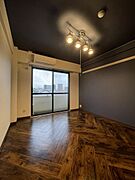 洋室8帖　WILL東伏見　西東京市富士町　西武新宿線東伏見駅　賃貸マンション