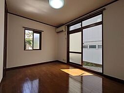 シティーハイムトレット 101 1階1Kのリビング/ダイニング