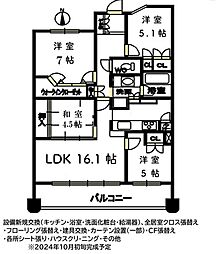 物件画像 ルネ千里中央ザ・ローズガーデン