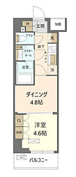 蒲田駅 12.8万円