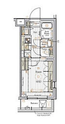 宿河原駅 7.8万円