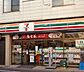 周辺：セブンイレブン大田区東六郷3丁目店(コンビニ)まで378m