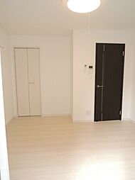 ルクール川崎 2階1Kのリビング/ダイニング