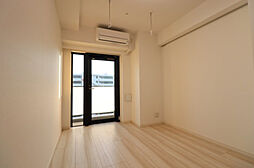 GENOVIA川崎III 12階1Kのリビング/ダイニング