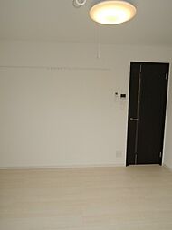 ルクール川崎 3階1Kのリビング/ダイニング