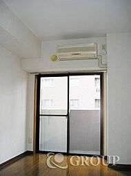 ムーンリットコート 5階1Kのリビング/ダイニング