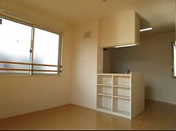 セジュール武蔵新城 3階1LDKのリビング/ダイニング