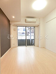 Le-lion大鳥居 2階1Kのリビング/ダイニング