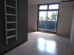 サーチメゾンII 2階ワンルームのリビング/ダイニング