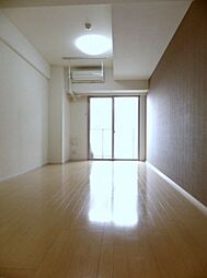 アイル川崎ステーションプラザ 4階1Kのリビング/ダイニング