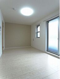 リブリ・GALAXY WOLF 3階1Kのリビング/ダイニング