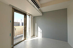 ハーモニーレジデンス横浜大通り公園EIRAKU 3階1Kのリビング/ダイニング