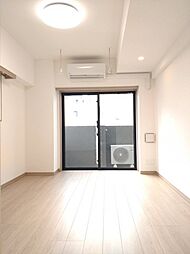 ルーブル川崎八番館 7階1Kのリビング/ダイニング