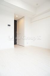 Rising Place 川崎二番館 5階1Kのリビング/ダイニング