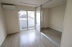 SIGNATURE武蔵中原 2階1LDKのリビング/ダイニング