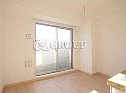 Dormouse　Fine 3階1Kのリビング/ダイニング