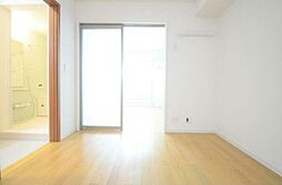 フォレストメゾン雪が谷 1階1LDKのリビング/ダイニング