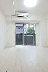 ガーラ・ヴィスタ横濱西口 6階1Kのリビング/ダイニング