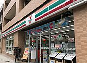 セブンイレブン川崎中幸町店(コンビニ)まで143m