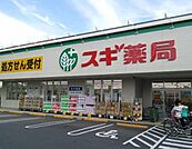 スギ薬局大口店(ドラッグストア)まで1797m