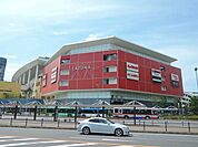ビックカメララゾーナ川崎店(ホームセンター)まで630m
