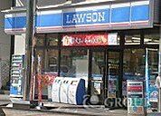 ローソン東大井2丁目店(コンビニ)まで199m