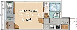 ディークラート尼崎東 1階/-