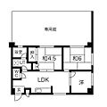 エルベコート東園田1階8.5万円