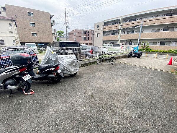 安田コーポ ｜兵庫県尼崎市口田中１丁目(賃貸マンション3DK・3階・56.68㎡)の写真 その19