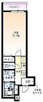 フジパレス尼崎ガーデン3番館  ｜ 兵庫県尼崎市東園田町６丁目（賃貸アパート1K・2階・31.00㎡） その2