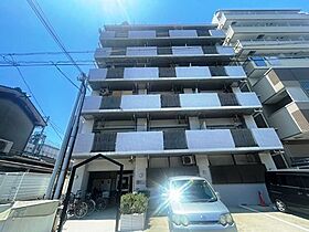 兵庫県尼崎市西本町２丁目（賃貸マンション1DK・6階・34.80㎡） その1