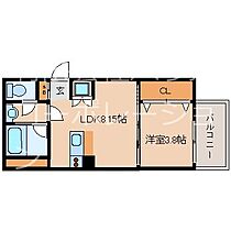 CoLaBo駅前通  ｜ 兵庫県尼崎市竹谷町１丁目（賃貸マンション1LDK・3階・30.00㎡） その2