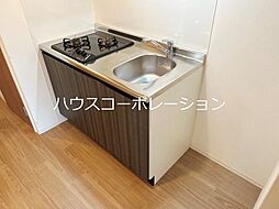 キッチン