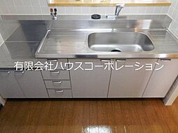 キッチン