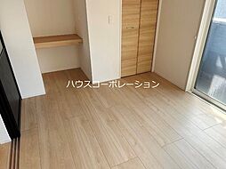 寝室