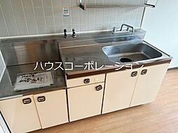 キッチン
