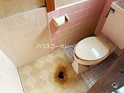 トイレ