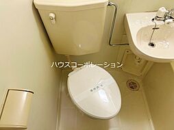 トイレ