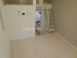 ハーモニーテラス東園田町 2階1Kのリビング/ダイニング