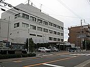 尼崎北警察署（1676m）