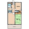ソシア武庫川4階7.4万円