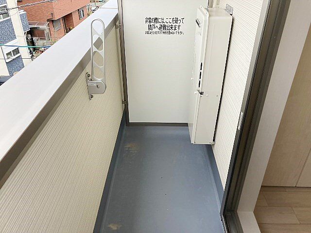 バルコニー