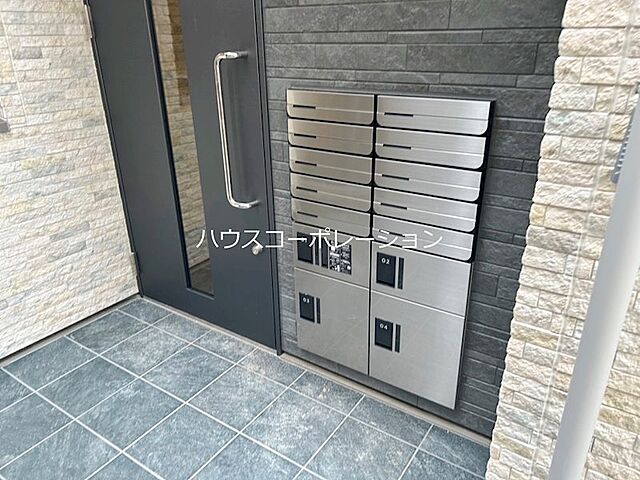 エントランス
