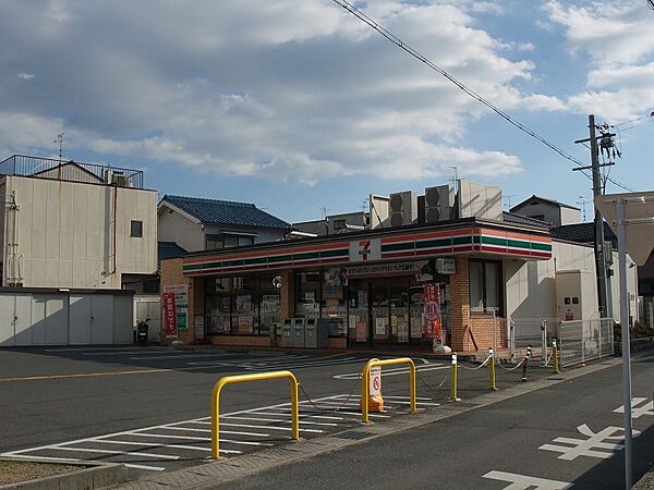 サンハイツ伊勢田 ｜京都府宇治市伊勢田町中山(賃貸アパート1K・1階・18.36㎡)の写真 その15