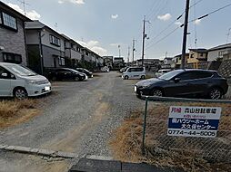 JR奈良線 城陽駅 徒歩15分の賃貸駐車場