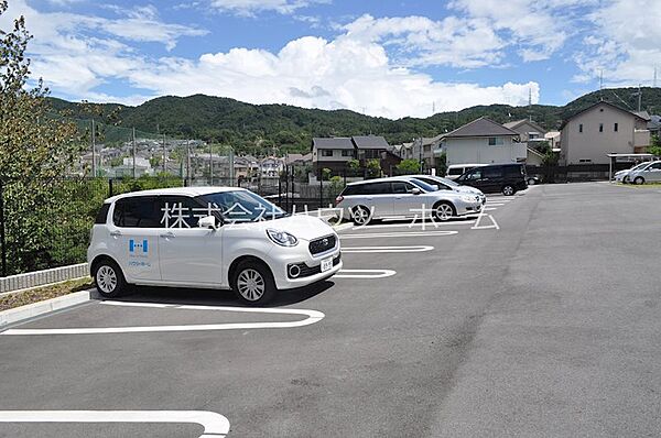 サンタ・シーマ ｜京都府宇治市木幡南山(賃貸アパート1LDK・1階・43.50㎡)の写真 その3