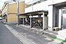 その他：屋根付き駐輪場