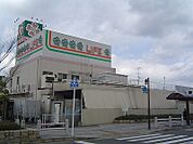 ライフ 寺田店（409m）