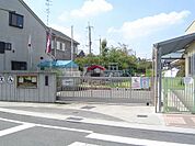 城陽市立富野幼稚園（1493m）