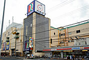 近商ストア小倉店（367m）